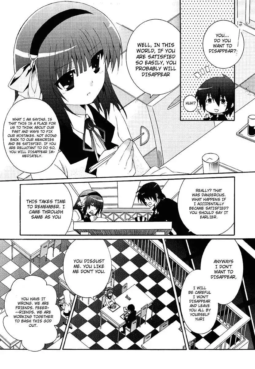 Angel Beats! Chapter 2 23